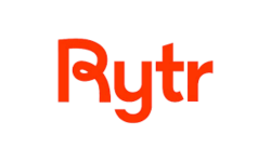 Rytr logo – featured in Rytr Review on ToolHatch AI writing tools directory