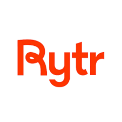 Rytr Review logo – AI writing assistant for blogs, emails, and marketing content on ToolHatch
