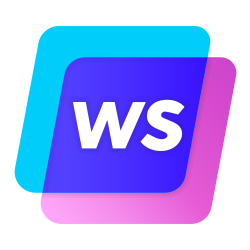 Writesonic logo – featured in our Writesonic Review tool page