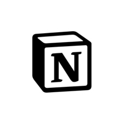 Notion AI Review logo image representing the AI assistant inside Notion