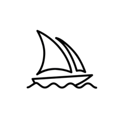 Midjourney Review tool page logo for AI image generator