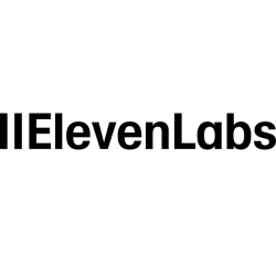 ElevenLabs Review logo – AI voice generator for realistic speech, dubbing, and voice cloning